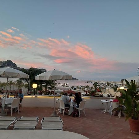 Hotel Panoramic Джардини Наксос Екстериор снимка