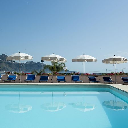 Hotel Panoramic Джардини Наксос Екстериор снимка