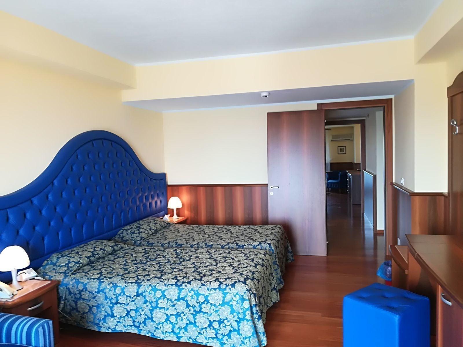 Hotel Panoramic Джардини Наксос Екстериор снимка