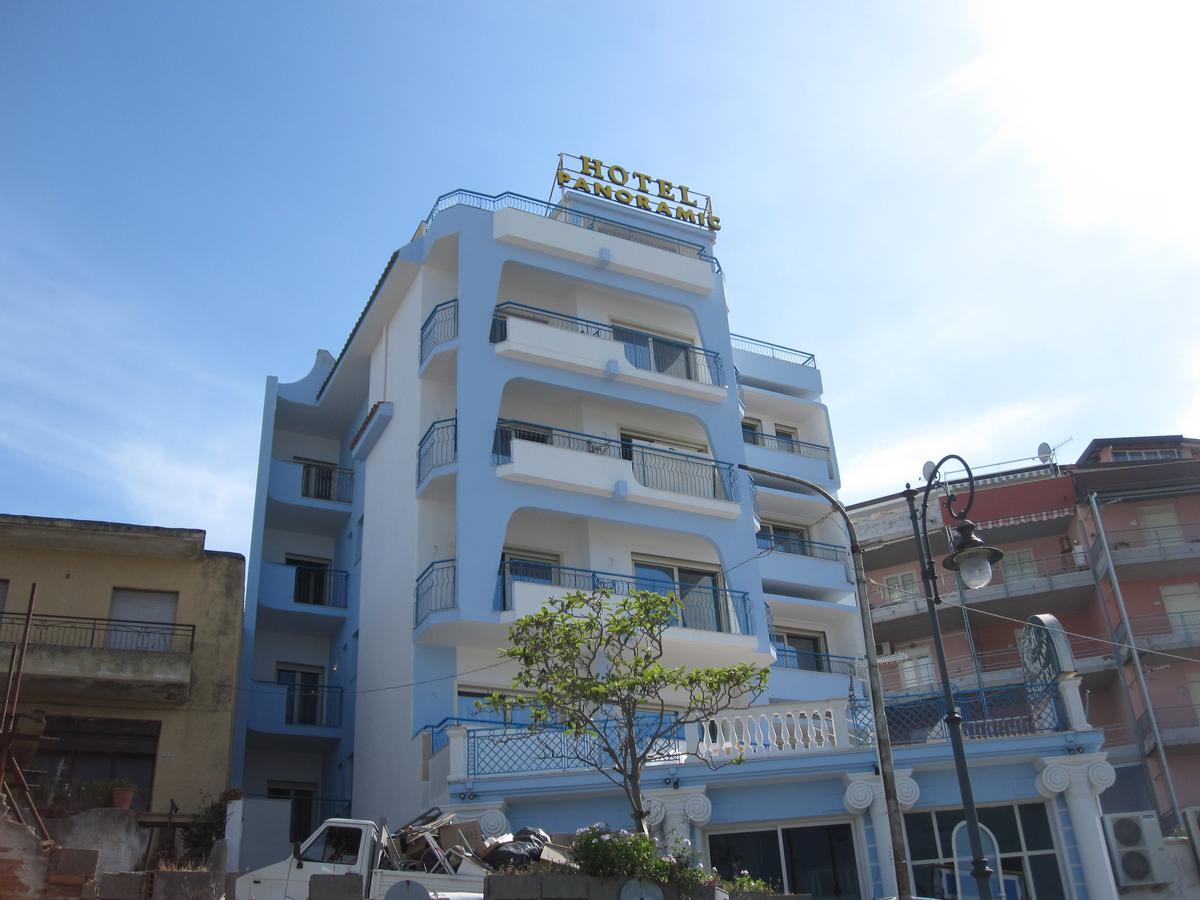 Hotel Panoramic Джардини Наксос Екстериор снимка