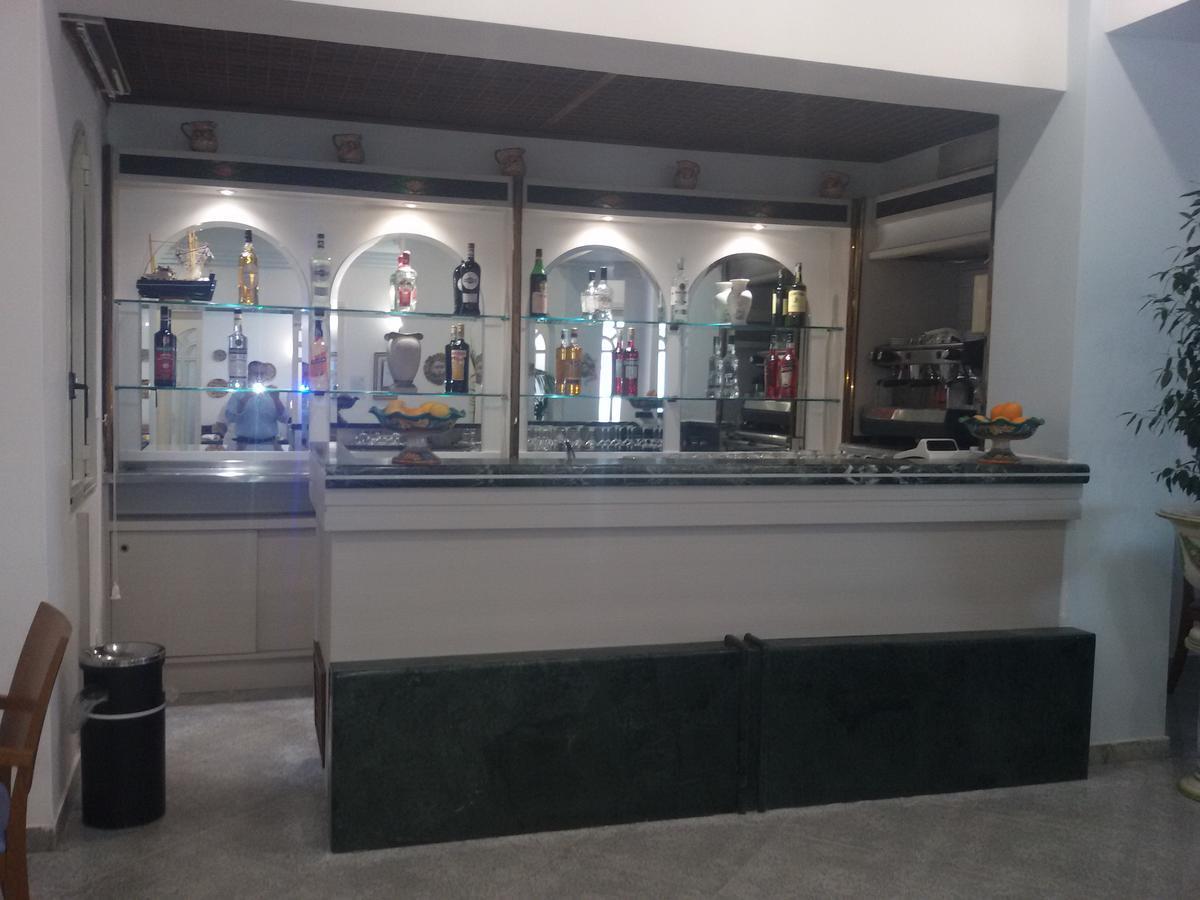 Hotel Panoramic Джардини Наксос Екстериор снимка