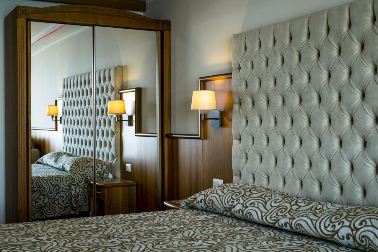 Hotel Panoramic Джардини Наксос Екстериор снимка