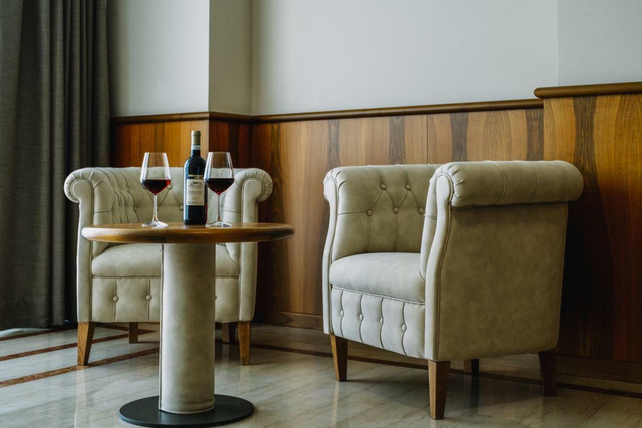 Hotel Panoramic Джардини Наксос Екстериор снимка