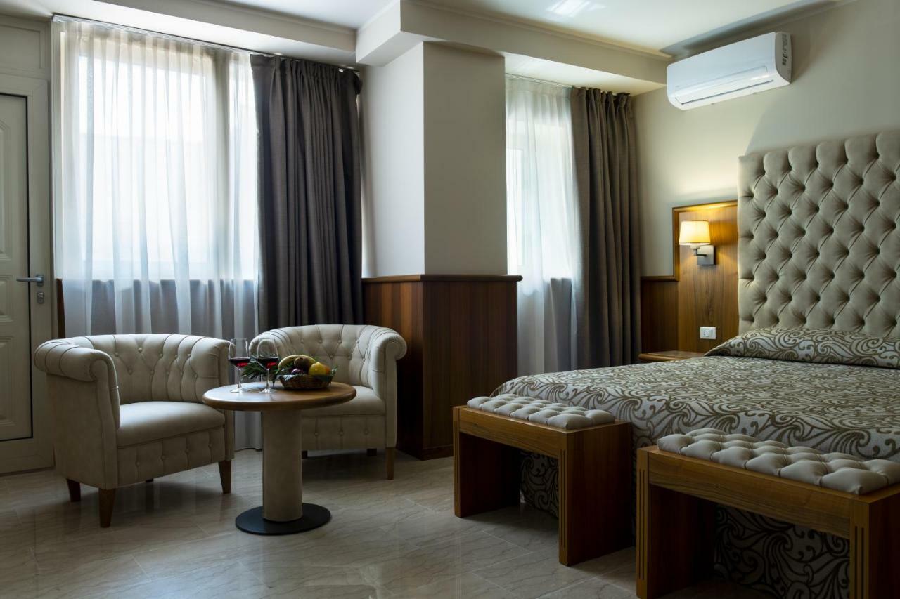 Hotel Panoramic Джардини Наксос Екстериор снимка