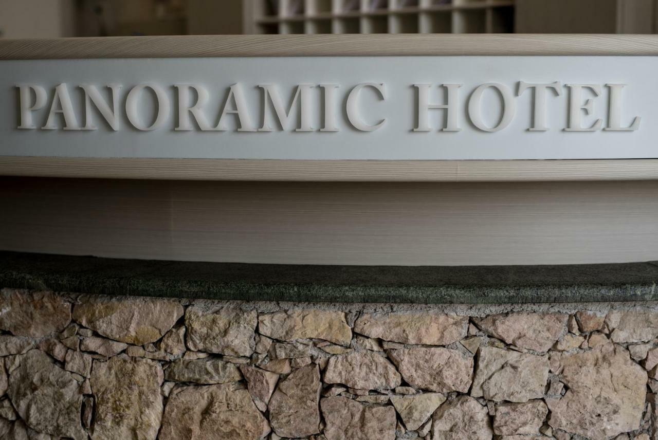 Hotel Panoramic Джардини Наксос Екстериор снимка